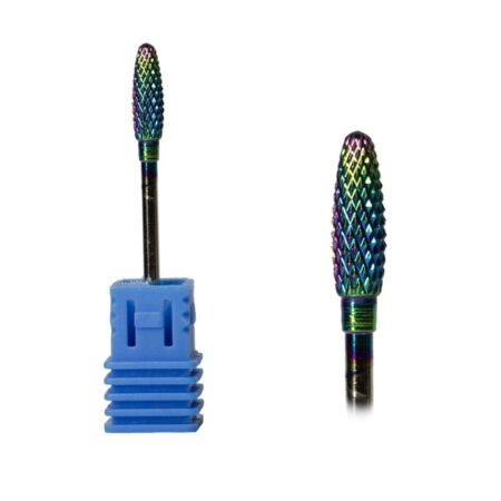 Φρεζάκι καρβιδίου μπλε D11 - Carbide nail drill bit