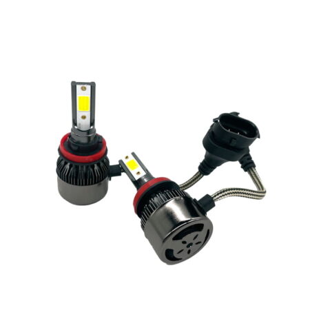 EJC Λάμπα αυτοκινήτου H8/H9/H11 6000K - C12 LED Headlight - Image 2