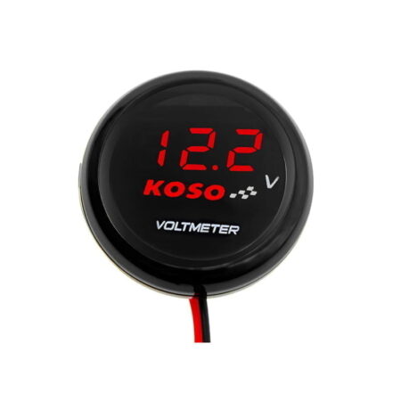 Koso Βολτόμετρο Αυτοκινήτου 12V-voltmeter - Image 5