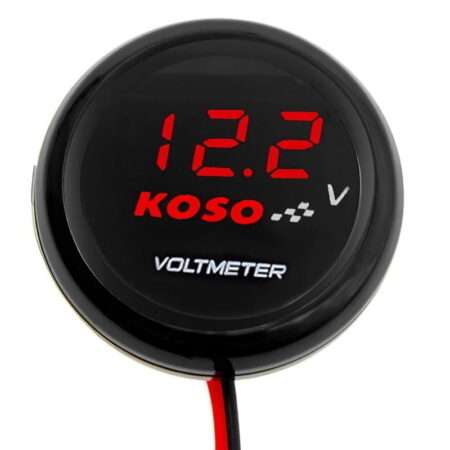 Koso Βολτόμετρο Αυτοκινήτου 12V-voltmeter - Image 7