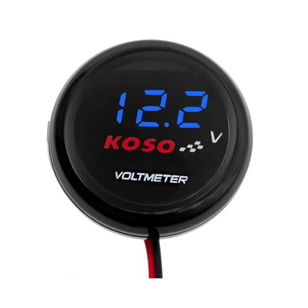 Koso Βολτόμετρο Αυτοκινήτου 12V-voltmeter - Image 3