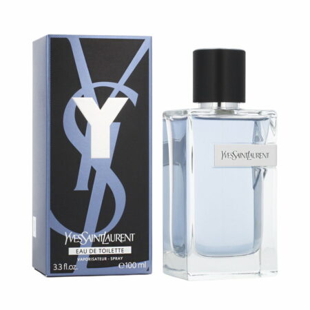 Ανδρικό Άρωμα Yves Saint Laurent Y EDT - Image 2