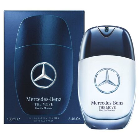 Ανδρικό Άρωμα Mercedes Benz The Move Live The Moment EDP 100 ml