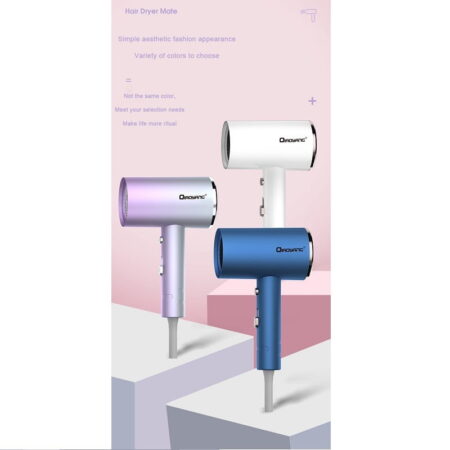 QIAOYANG Πιστολάκι Μαλλιών QA-T572 - Hair dryer - Image 4