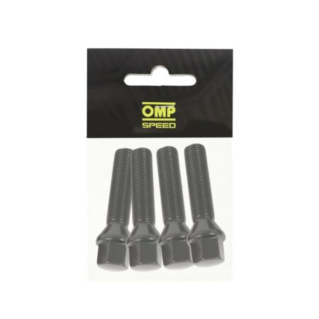 Βίδες τροχών OMP OMPS09881401 M14 x 1,25 4 Μονάδες - Image 3