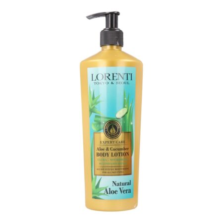 Κρέμα Σώματος Lorenti Body Lotion 400 ml - Image 2