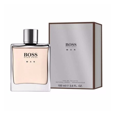 Ανδρικό Άρωμα Hugo Boss 737052347974 EDT 100 ml Boss Man