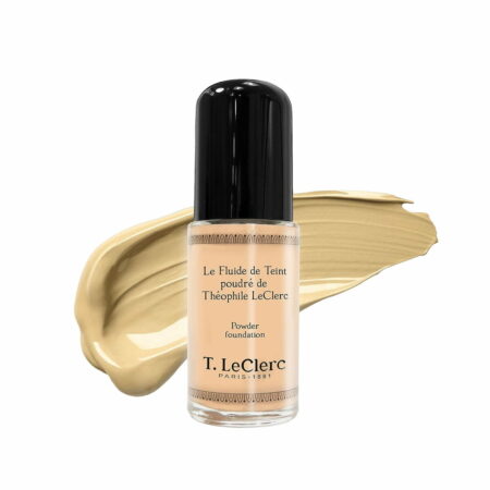 Υγρό Μaκe Up LeClerc 30 ml Nº 01