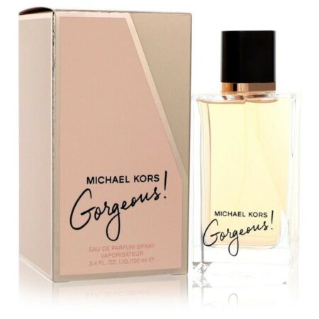 Γυναικείο Άρωμα Michael Kors EDP 100 ml Gorgeous! - Image 2