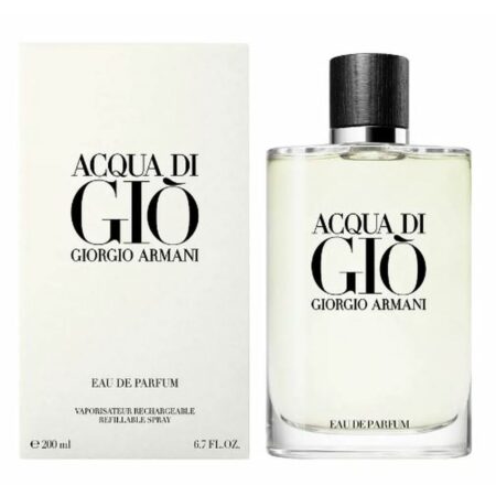 Ανδρικό Άρωμα Giorgio Armani ACQUA DI GIÒ POUR HOMME EDP 200 ml