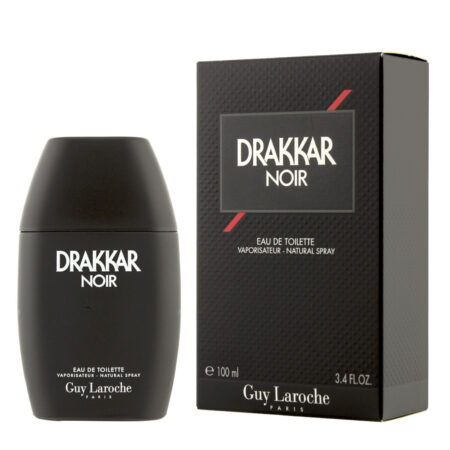 Ανδρικό Άρωμα Guy Laroche EDT Drakkar Noir 100 ml