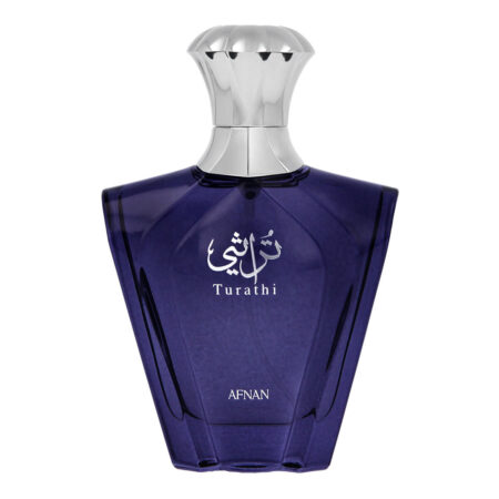 Ανδρικό Άρωμα Afnan EDP Turathi Homme Blue 90 ml - Image 2