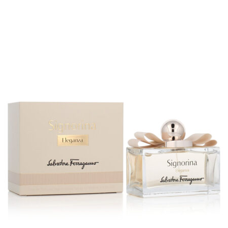 Γυναικείο Άρωμα Salvatore Ferragamo EDP Signorina Eleganza 100 ml