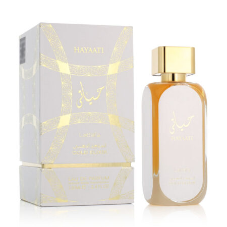 Άρωμα Unisex Lattafa Hayaati Gold Elixir EDP 100 ml