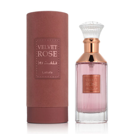 Γυναικείο Άρωμα Lattafa EDP Velvet Rose 100 ml