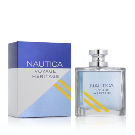 Ανδρικό Άρωμα Nautica EDT Voyage Heritage 100 ml