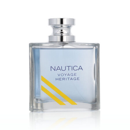 Ανδρικό Άρωμα Nautica EDT Voyage Heritage 100 ml - Image 2