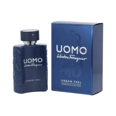 Ανδρικό Άρωμα Salvatore Ferragamo EDT Uomo Urban Feel 100 ml