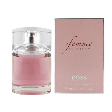 Γυναικείο Άρωμα Hugo Boss EDP Femme 75 ml