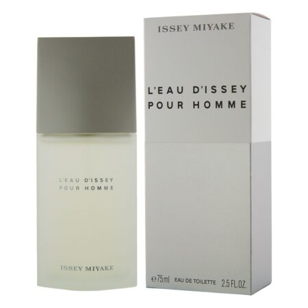 Ανδρικό Άρωμα Issey Miyake EDT L&apos;Eau d&apos;Issey pour Homme 75 ml