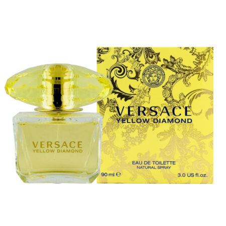 Γυναικείο Άρωμα Versace EDT Yellow Diamond 90 ml