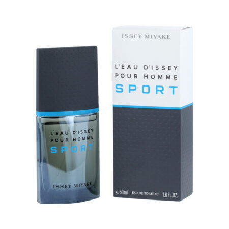 Ανδρικό Άρωμα Issey Miyake EDT L&apos;eau D&apos;issey Pour Homme Sport 50 ml