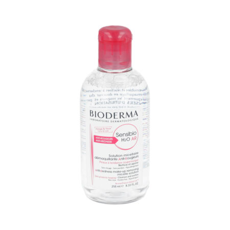 Μικκυλιακό Νερό Αφαίρεσης Μακιγιάζ Bioderma Sensibio H2O AR 250 ml - Image 2