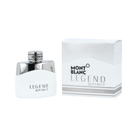 Ανδρικό Άρωμα Montblanc EDT Legend Spirit 50 ml