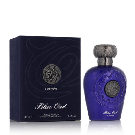 Άρωμα Unisex Lattafa Blue Oud EDP EDP 100 ml