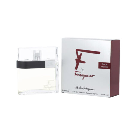 Ανδρικό Άρωμα Salvatore Ferragamo EDT F By Ferragamo Pour Homme 100 ml