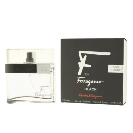 Ανδρικό Άρωμα Salvatore Ferragamo EDT F By Ferragamo Black 100 ml