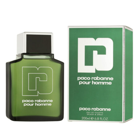 Ανδρικό Άρωμα Paco Rabanne EDT Pour Homme 200 ml