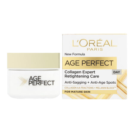 Κρέμα Αντιγήρανσης Ημέρας L&apos;Oréal Paris Age Perfect 50 ml