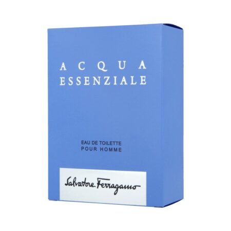 Ανδρικό Άρωμα Salvatore Ferragamo EDT Acqua Essenziale 100 ml - Image 2