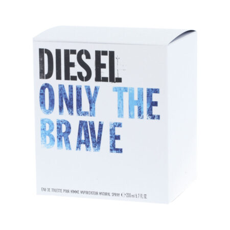 Ανδρικό Άρωμα Diesel EDT Only the Brave 200 ml - Image 2