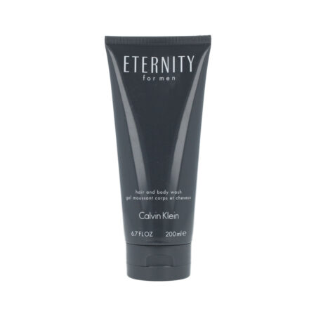 Αρωματικό Αφρόλουτρο Calvin Klein Eternity for Men 200 ml