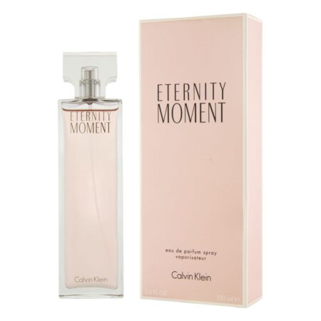 Γυναικείο Άρωμα Calvin Klein EDP Eternity Moment 100 ml