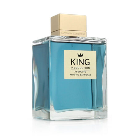 Ανδρικό Άρωμα Antonio Banderas King of Seduction Absolute EDT EDT 200 ml - Image 2