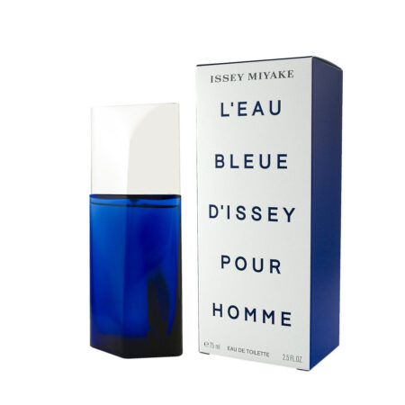 Ανδρικό Άρωμα Issey Miyake EDT L&apos;eau Bleue D&apos;Issey 75 ml