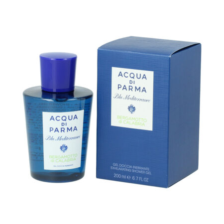 Αρωματικό Αφρόλουτρο Acqua Di Parma Blu Mediterraneo Bergamotto Di Calabria 200 ml