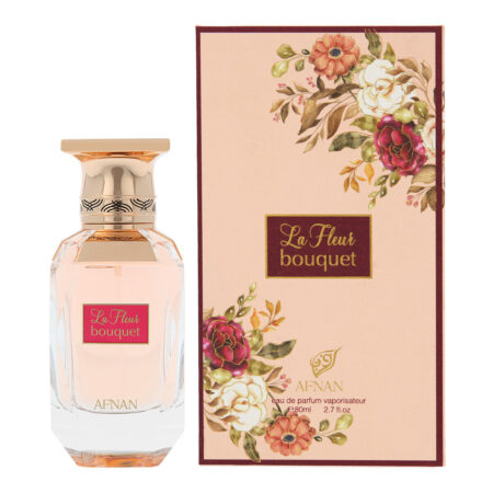 Γυναικείο Άρωμα Afnan EDP La Fleur Bouquet 80 ml