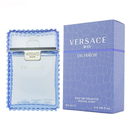 Ανδρικό Άρωμα Versace EDT Eau Fraiche 100 ml