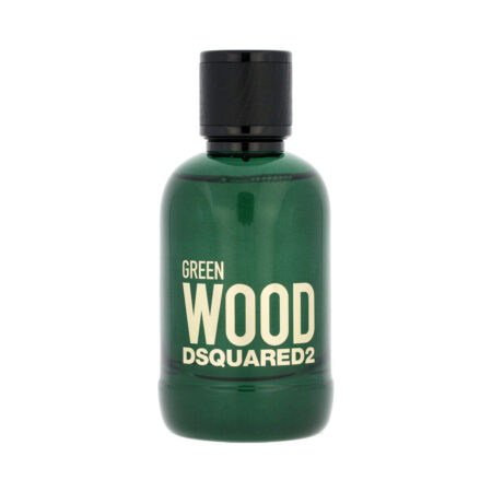 Ανδρικό Άρωμα Dsquared2 EDT Green Wood 100 ml - Image 2