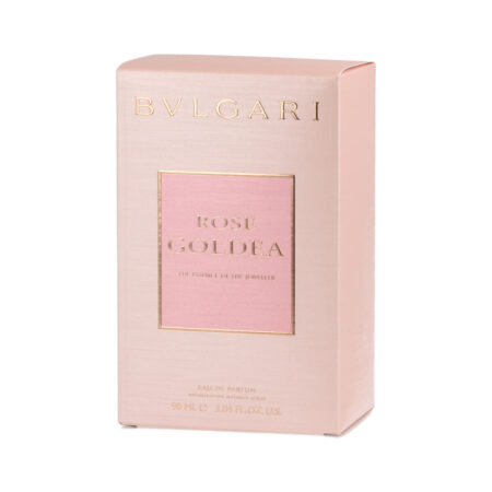 Γυναικείο Άρωμα Bvlgari EDP Rose Goldea 90 ml - Image 2