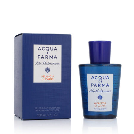 Αφρόλουτρο Acqua Di Parma Blu mediterraneo Arancia Di Capri 200 ml