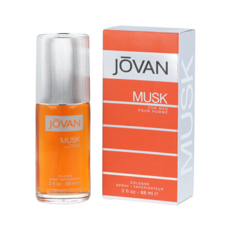 Ανδρικό Άρωμα Jovan EDC Musk 88 ml