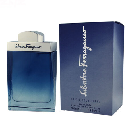 Ανδρικό Άρωμα Salvatore Ferragamo EDT Subtil Pour Homme 100 ml