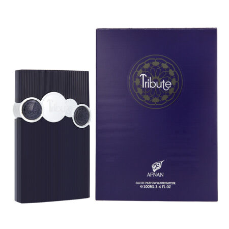 Ανδρικό Άρωμα Afnan Tribute Blue EDP EDP 100 ml