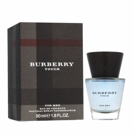 Ανδρικό Άρωμα Burberry EDT Touch 50 ml