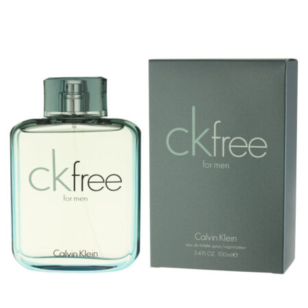 Ανδρικό Άρωμα Calvin Klein EDT CK Free 100 ml